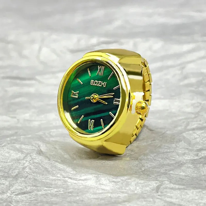 CLOCK RING
