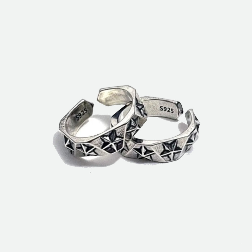 AZELIA® “STUD” RING