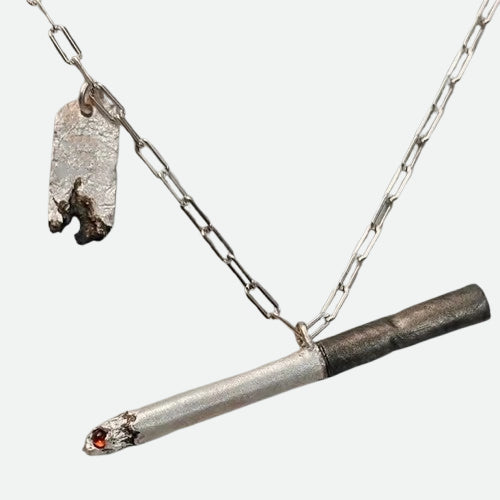 SMOKED OUT NECKLASE