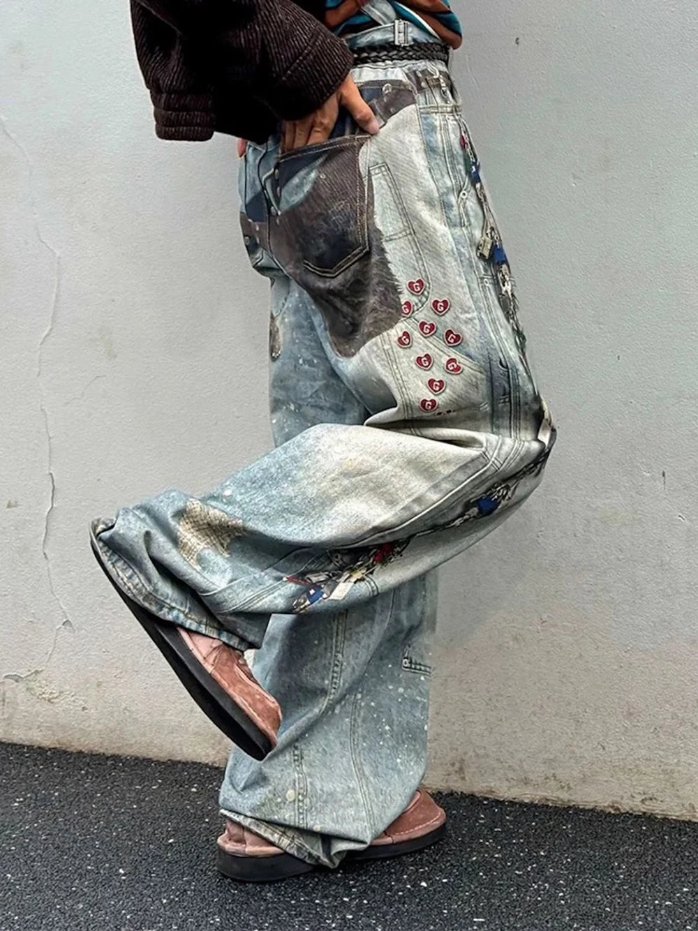 AZELIA© "ILLUSION" JEANS