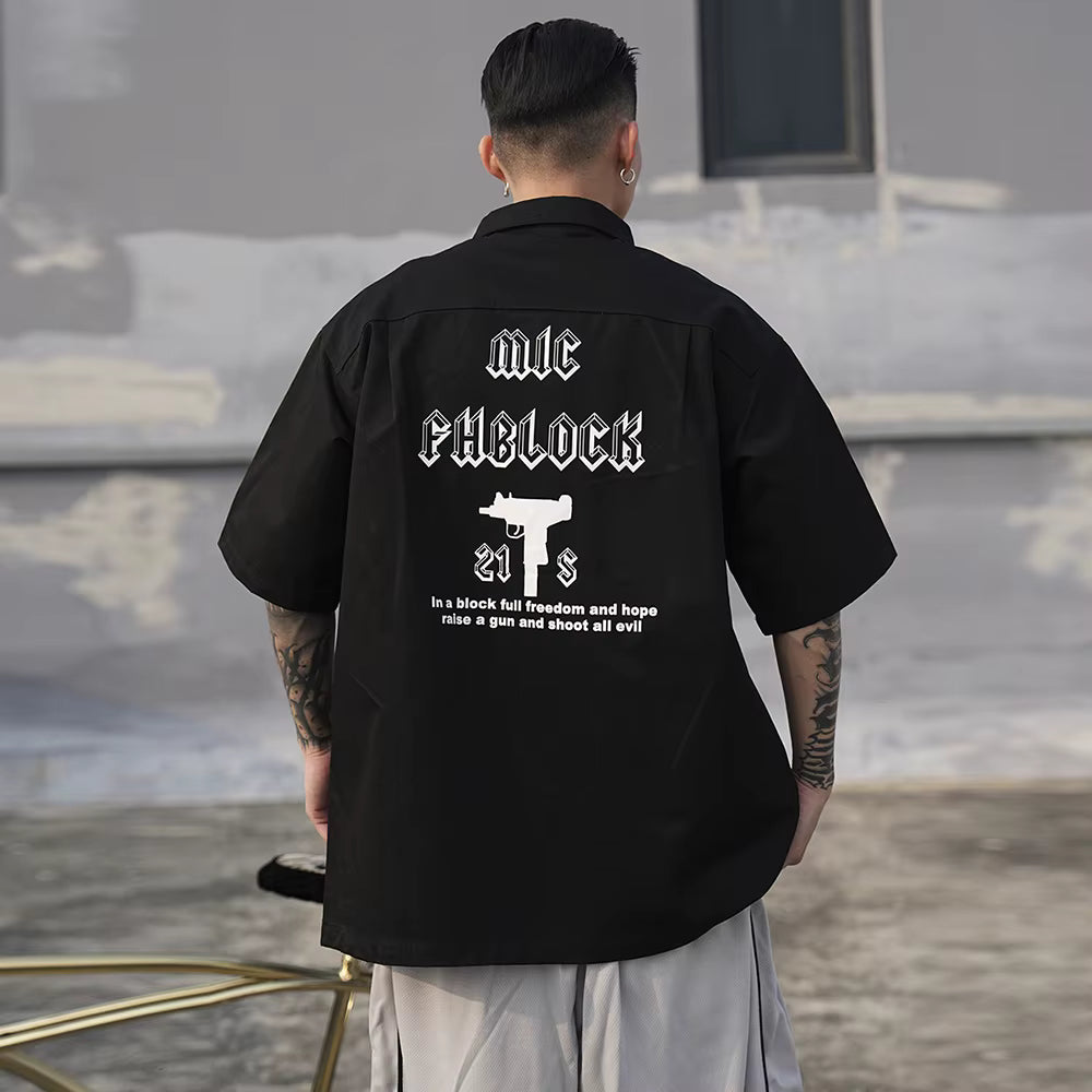 AZELIA© “FH BLOCK 21” SHIRT