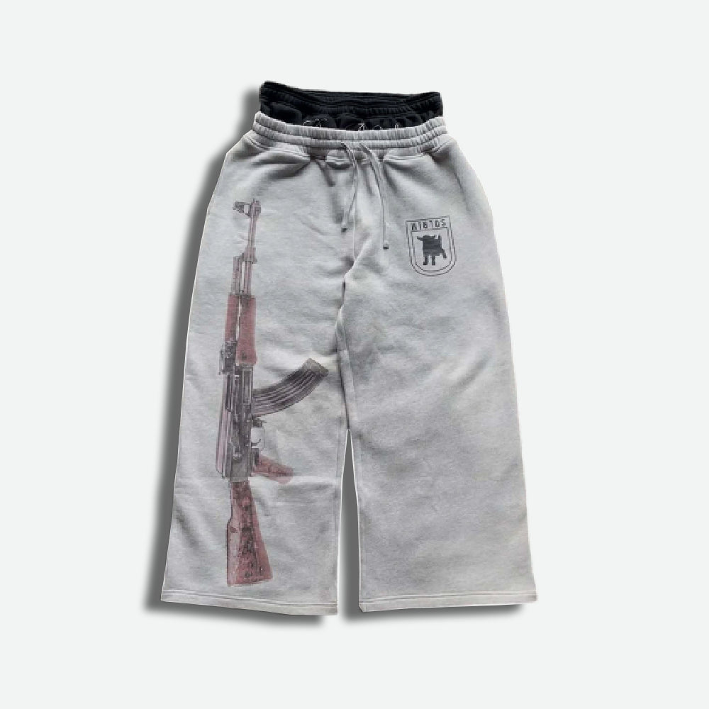 AZELIA© "WAR" SWEATPANTS