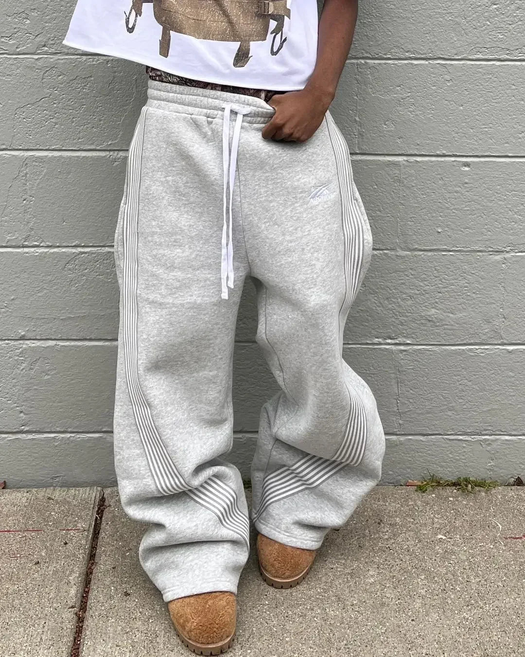 AZELIA© "GRAY" SWEATPANTS
