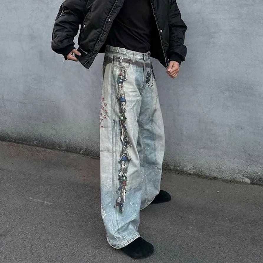 AZELIA© "ILLUSION" JEANS