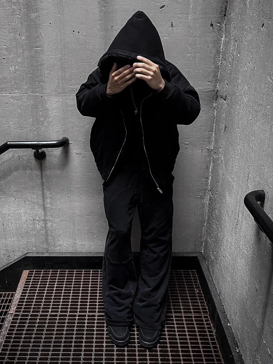 AZELIA® “POLAR EGO” REVERSIBLE FUR JACKET