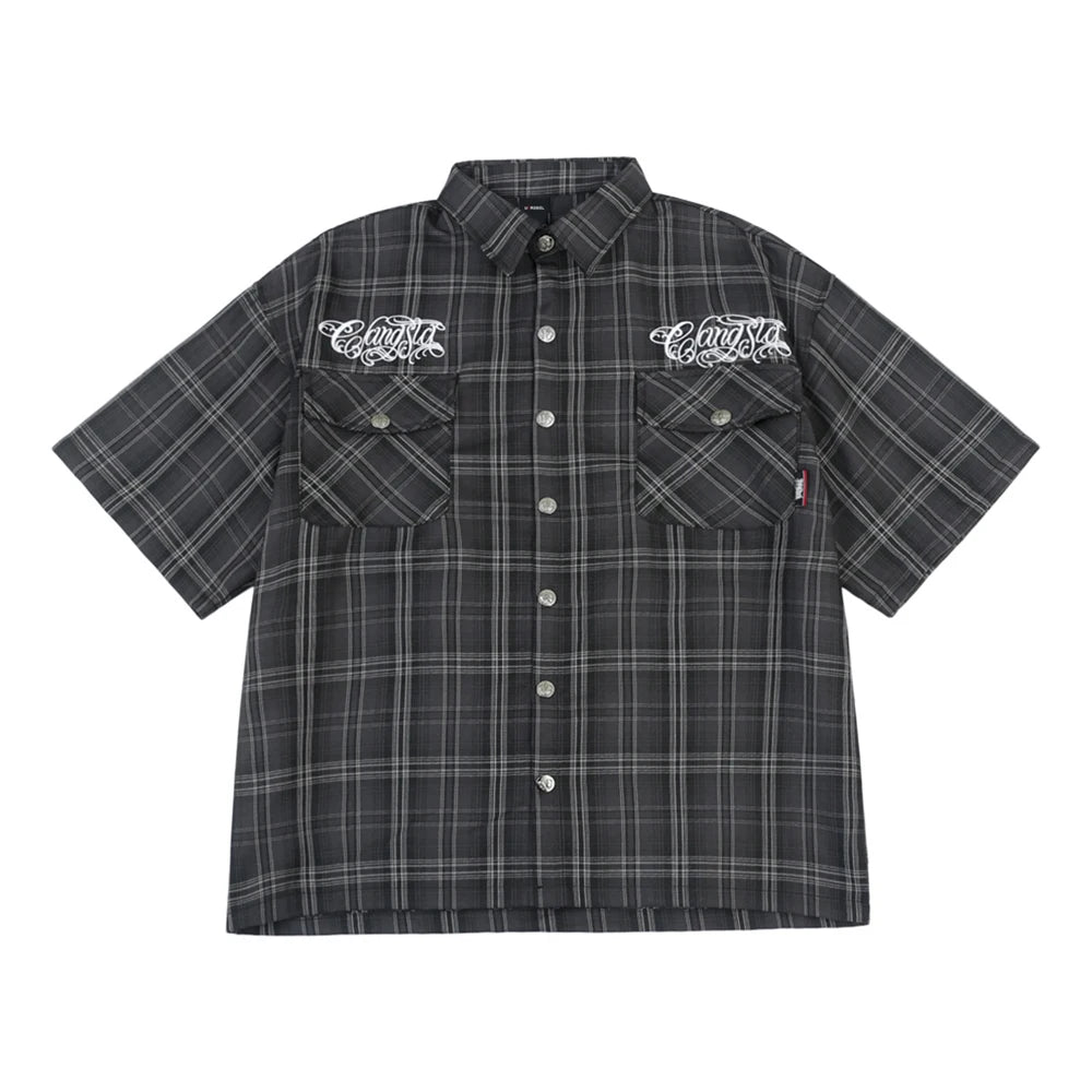 AZELIA© “BURNOUT” SHIRT