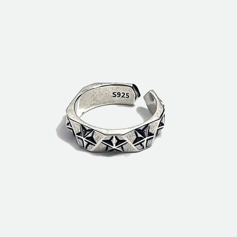 AZELIA® “STUD” RING