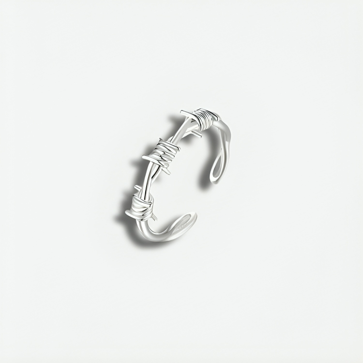 AZELIA® “FALLEN THORN" RING