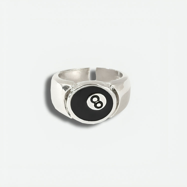 8 BALL RING