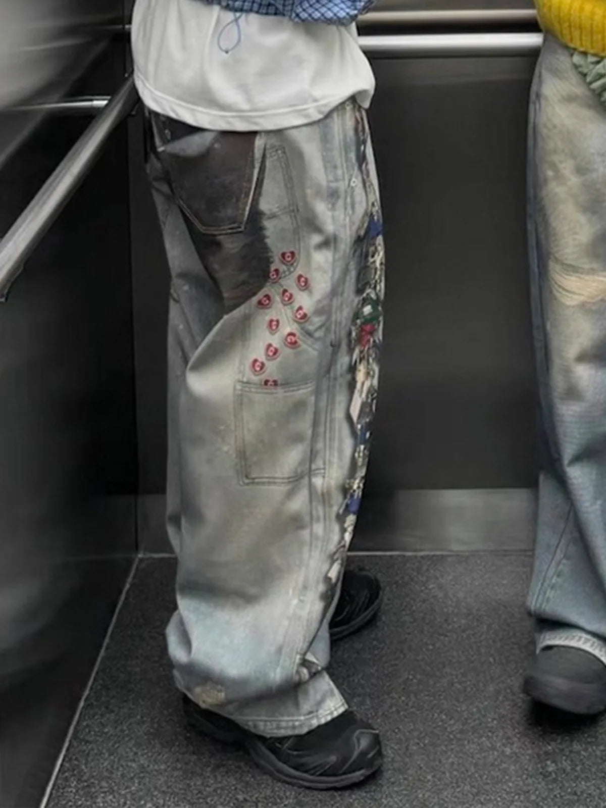 AZELIA© "ILLUSION" JEANS