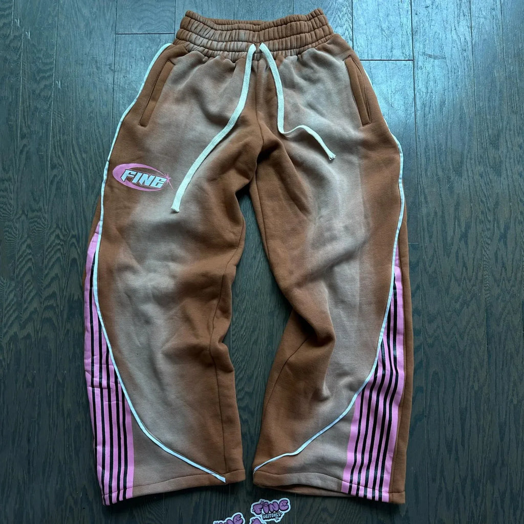 AZELIA© “FINE DUSK” SWEATPANTS