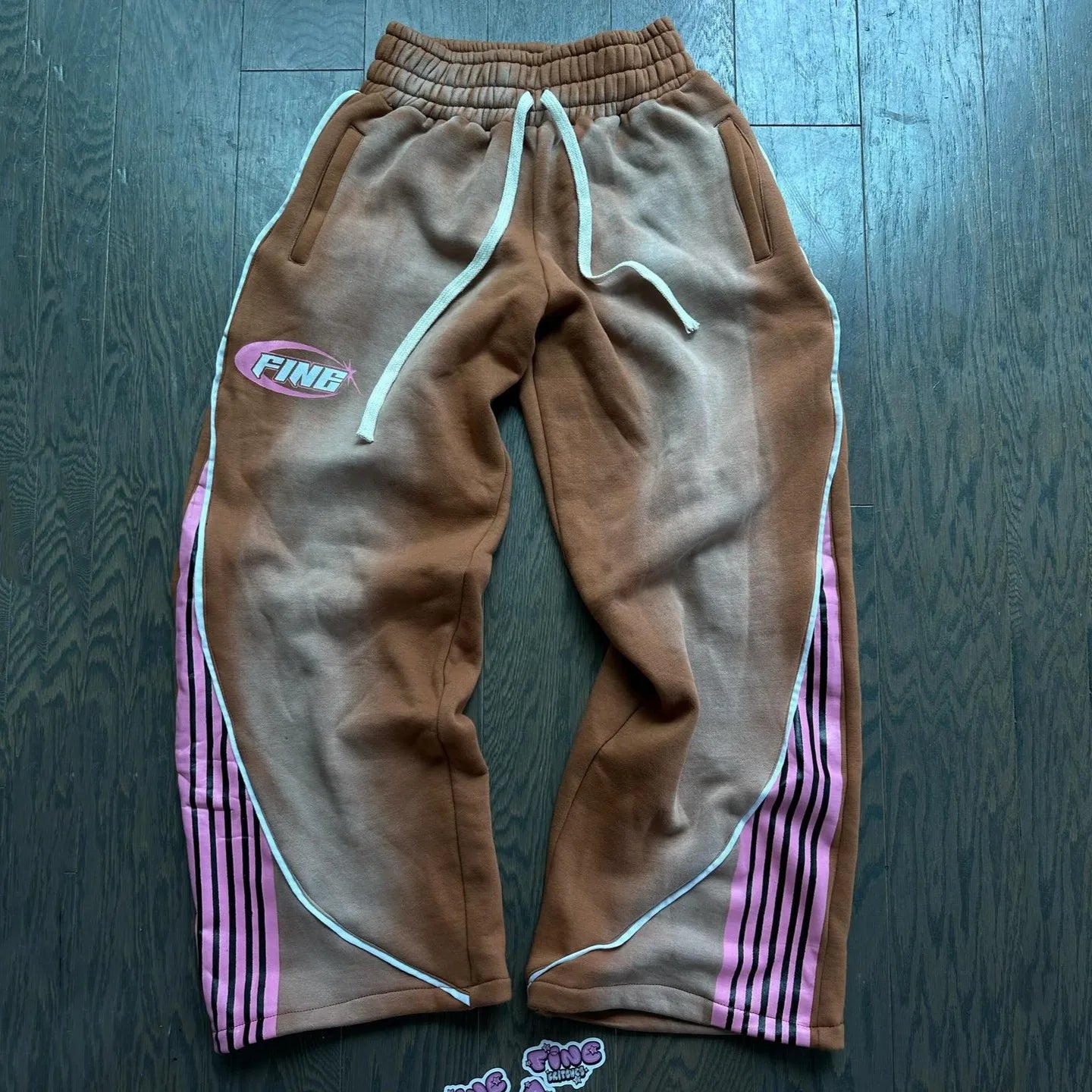 AZELIA© “FINE DUSK” SWEATPANTS