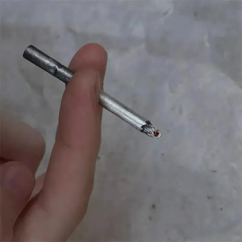 SMOKED OUT  NECKLACE