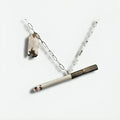 SMOKED OUT  NECKLACE