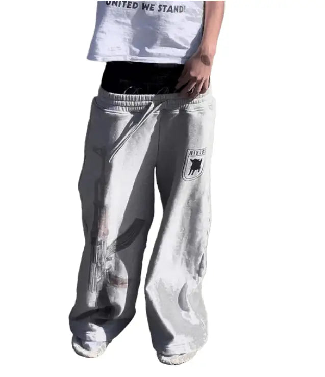 AZELIA© "WAR" SWEATPANTS