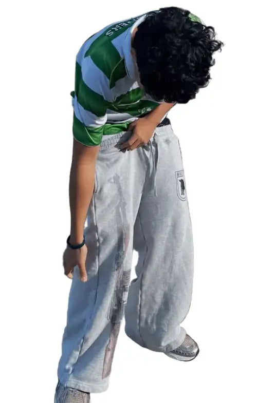 AZELIA© "WAR" SWEATPANTS