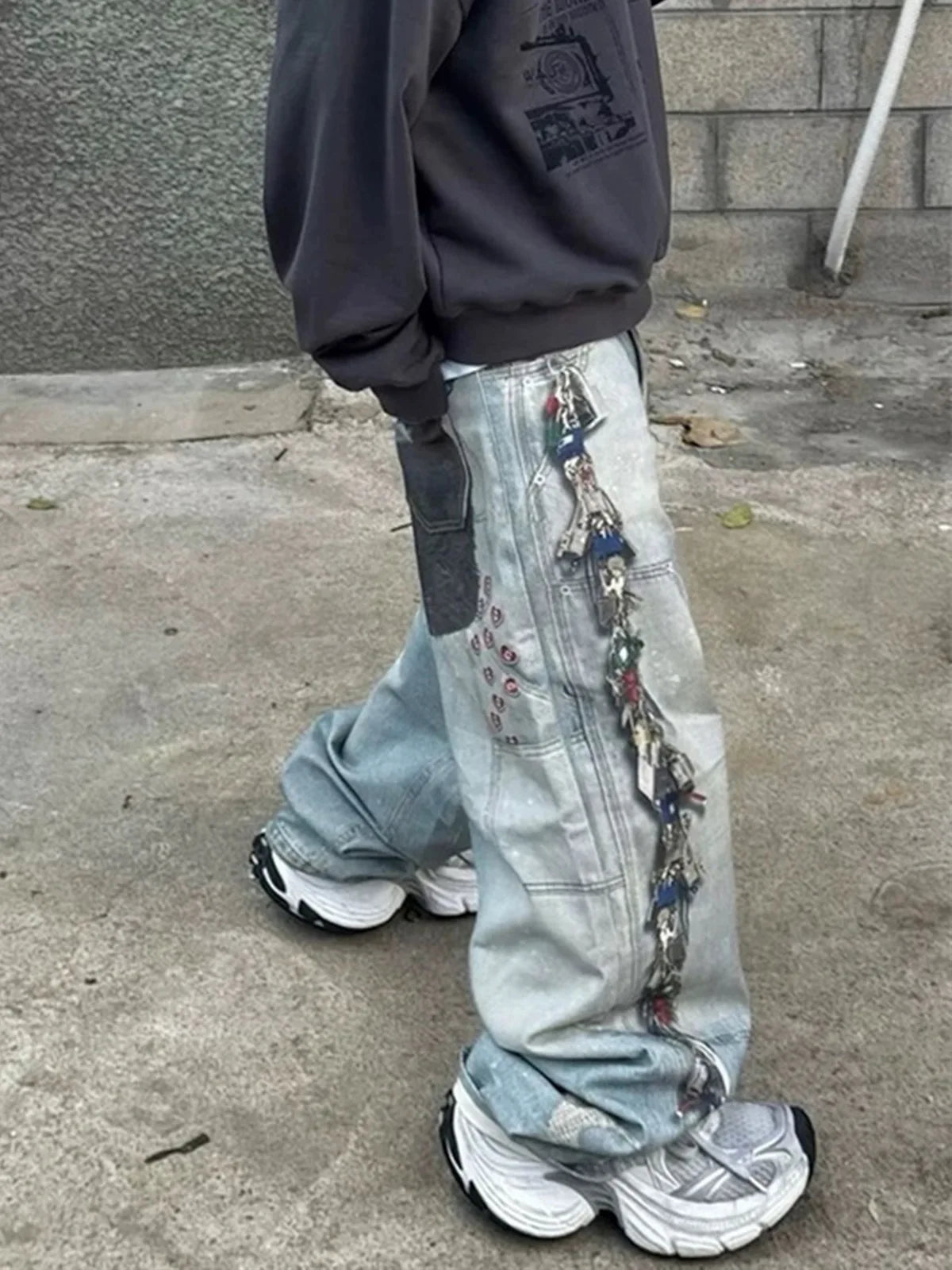 AZELIA© "ILLUSION" JEANS