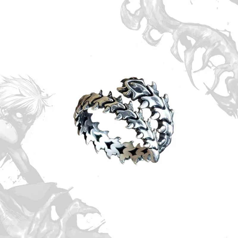 CENTIPEDE RING