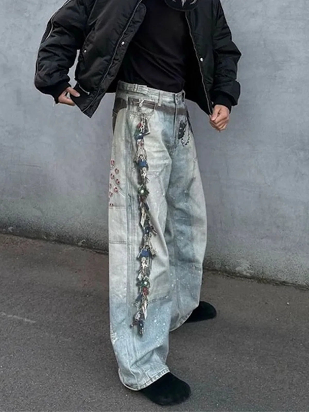 AZELIA© "ILLUSION" JEANS