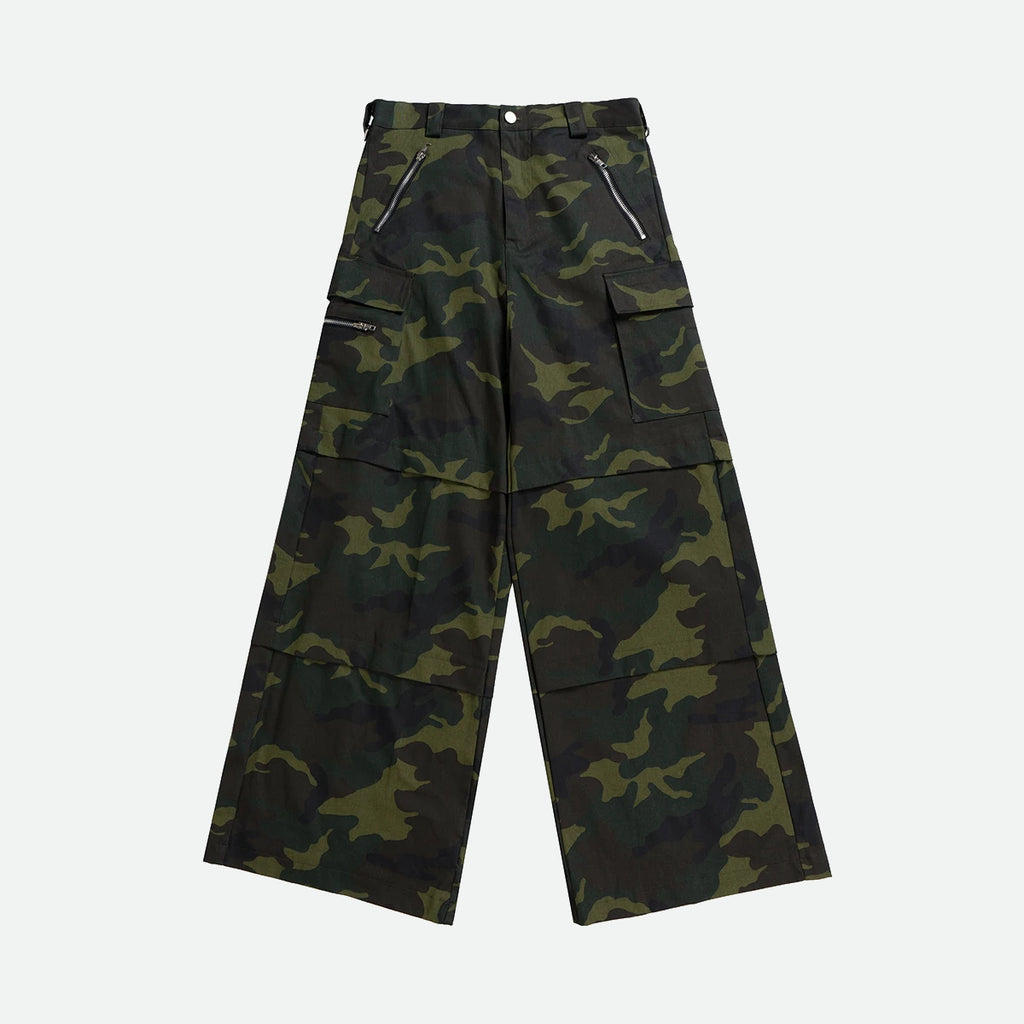 AZELIA© “MILITARY” CARGO