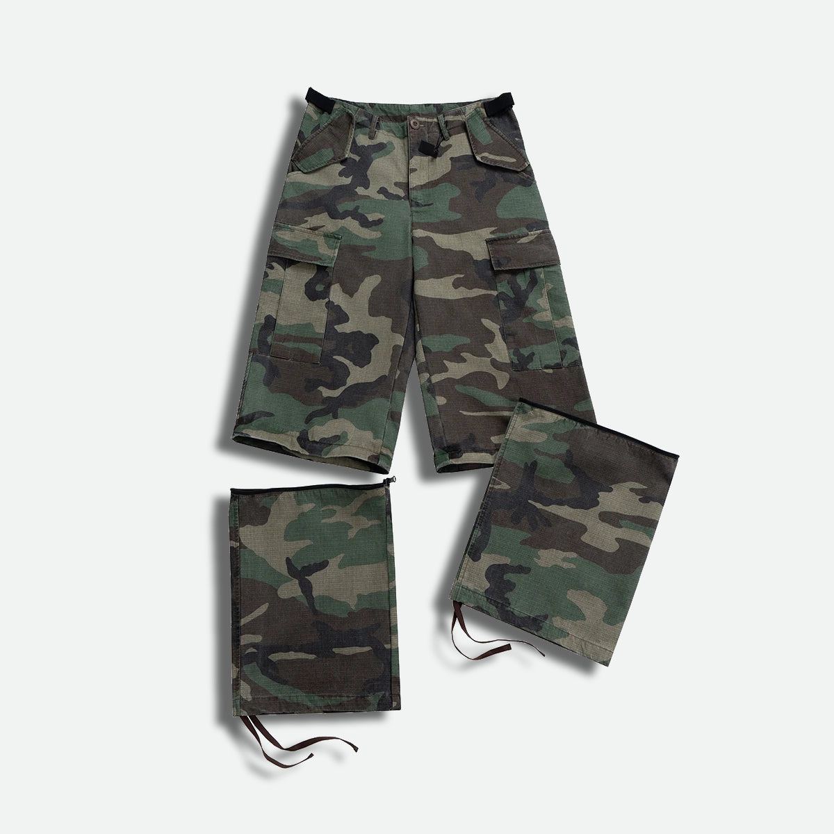 AZELIA© “DETACHABLE” CARGO