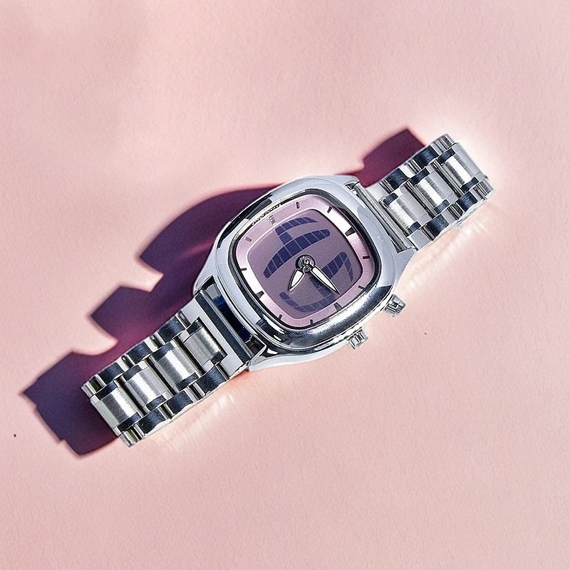 GRIDCLOCK “PINK” WATCH