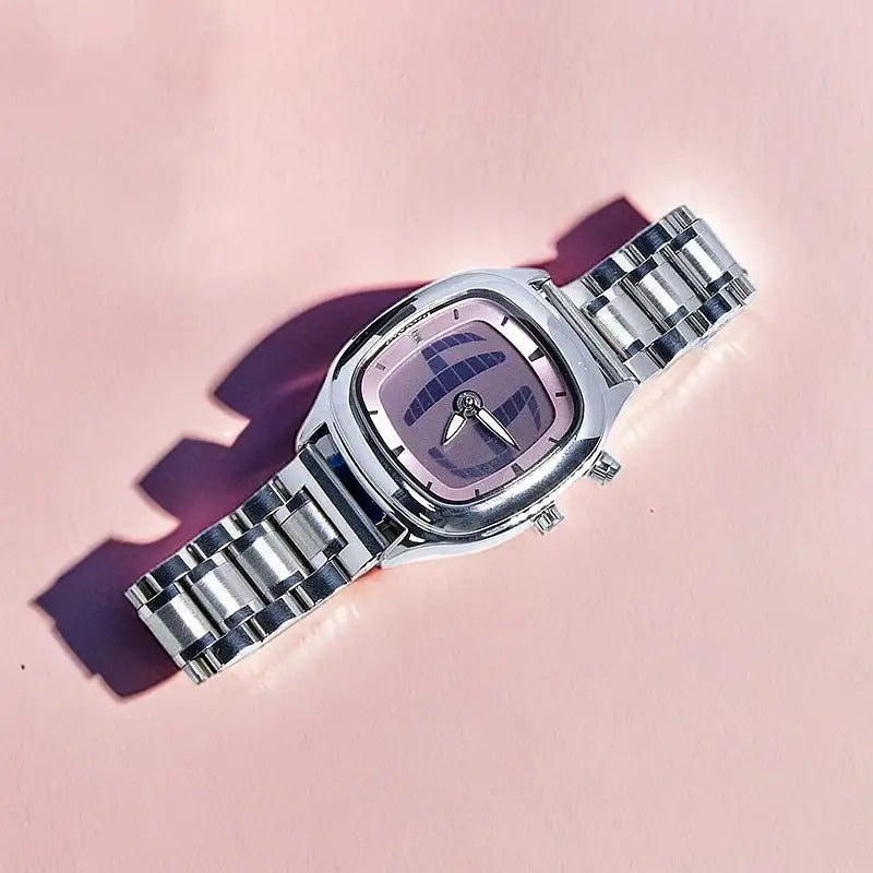 GRIDCLOCK “PINK” WATCH