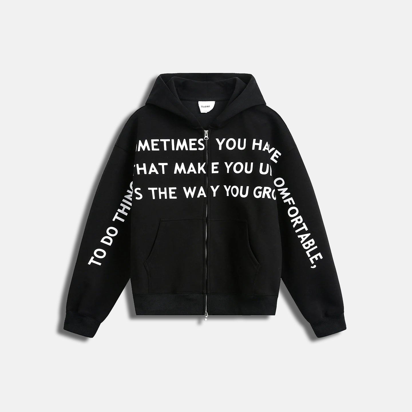 AZELIA© “STATEMENT” ZIPUP