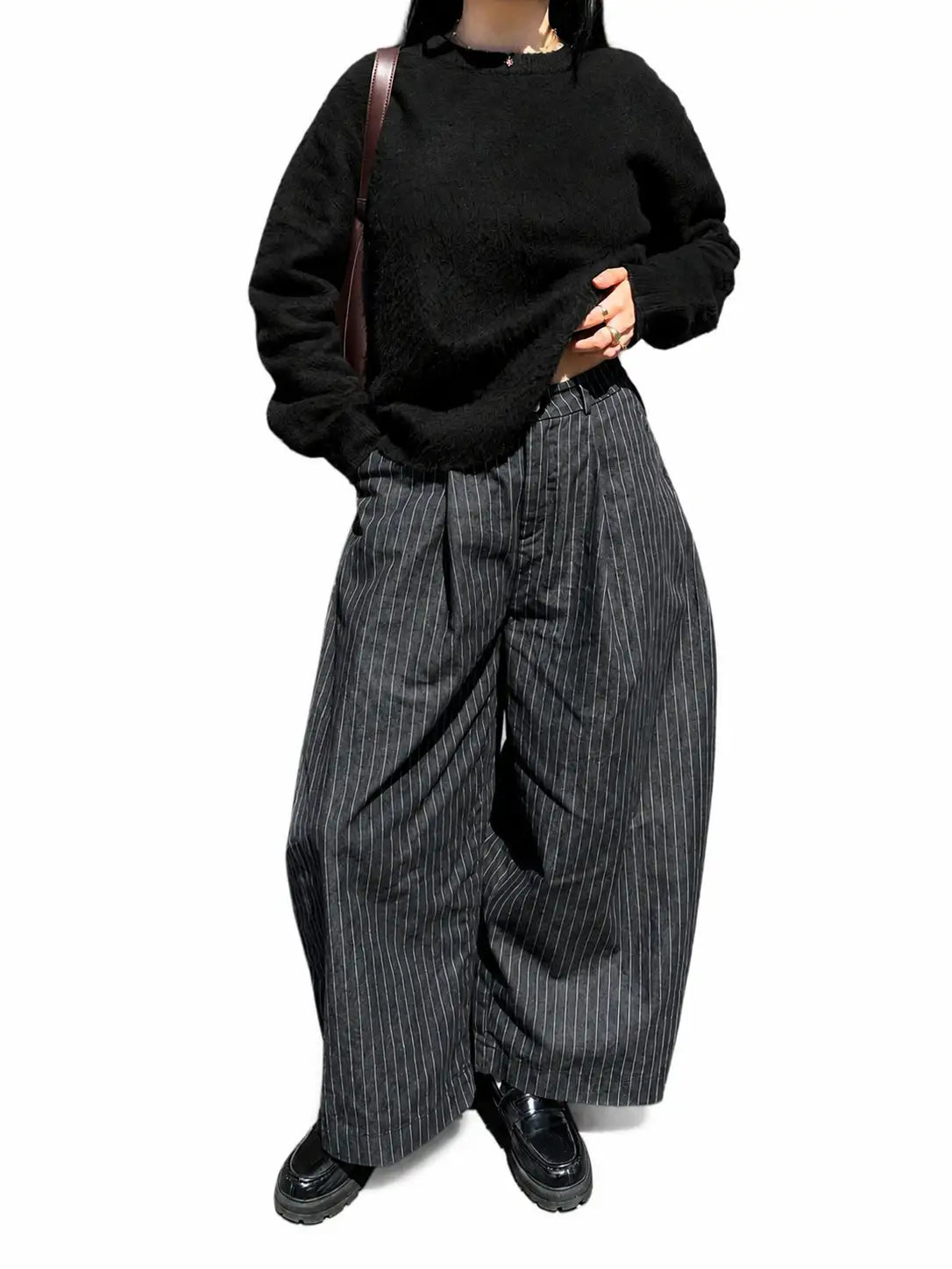 AZELIA© "PINSTRIPE" PANTS