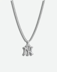 AZELIA® "NY" SILVER NECKLACE