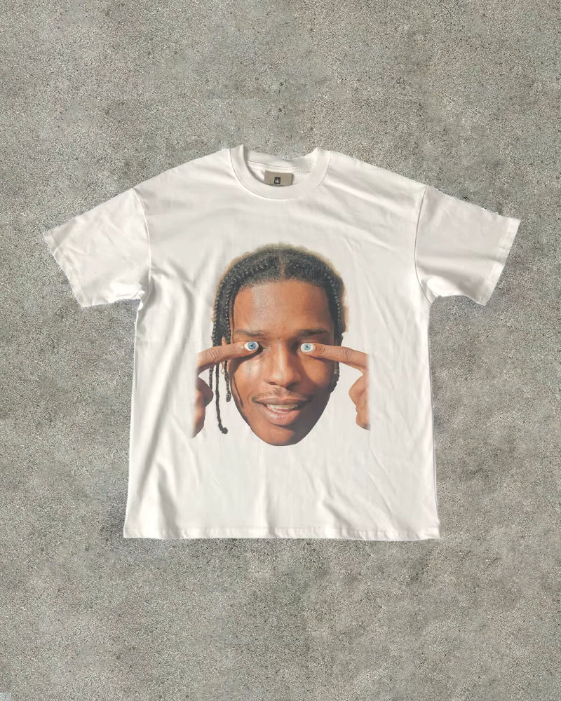 AZELIA© "PRETTY FLACKO" TEE