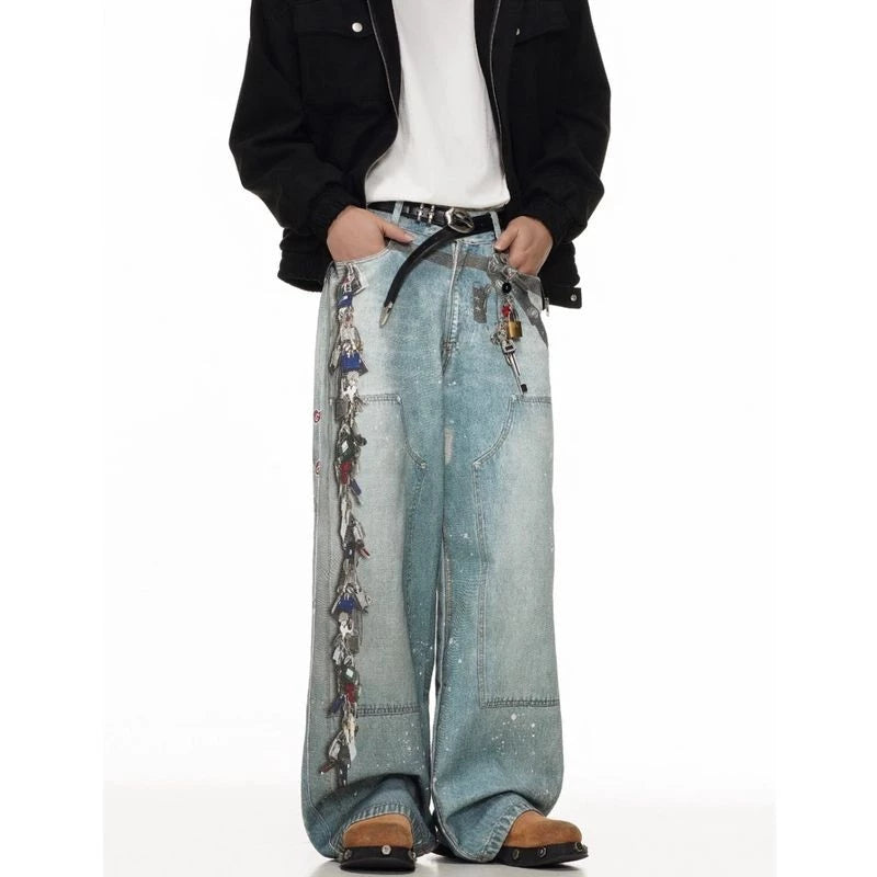 AZELIA© "ILLUSION" JEANS